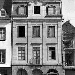 Der Wiederaufbau von Mayen – Städtebau und Architektur in den Nachkriegsjahren 1945-1952