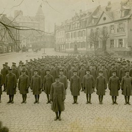 Baseball, Pancake und Prohibition am Rhein Die Amerikanische Besatzung 1918–1923