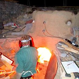 Mayener Großtöpfereien Industriegeschichte der Völkerwanderungszeit